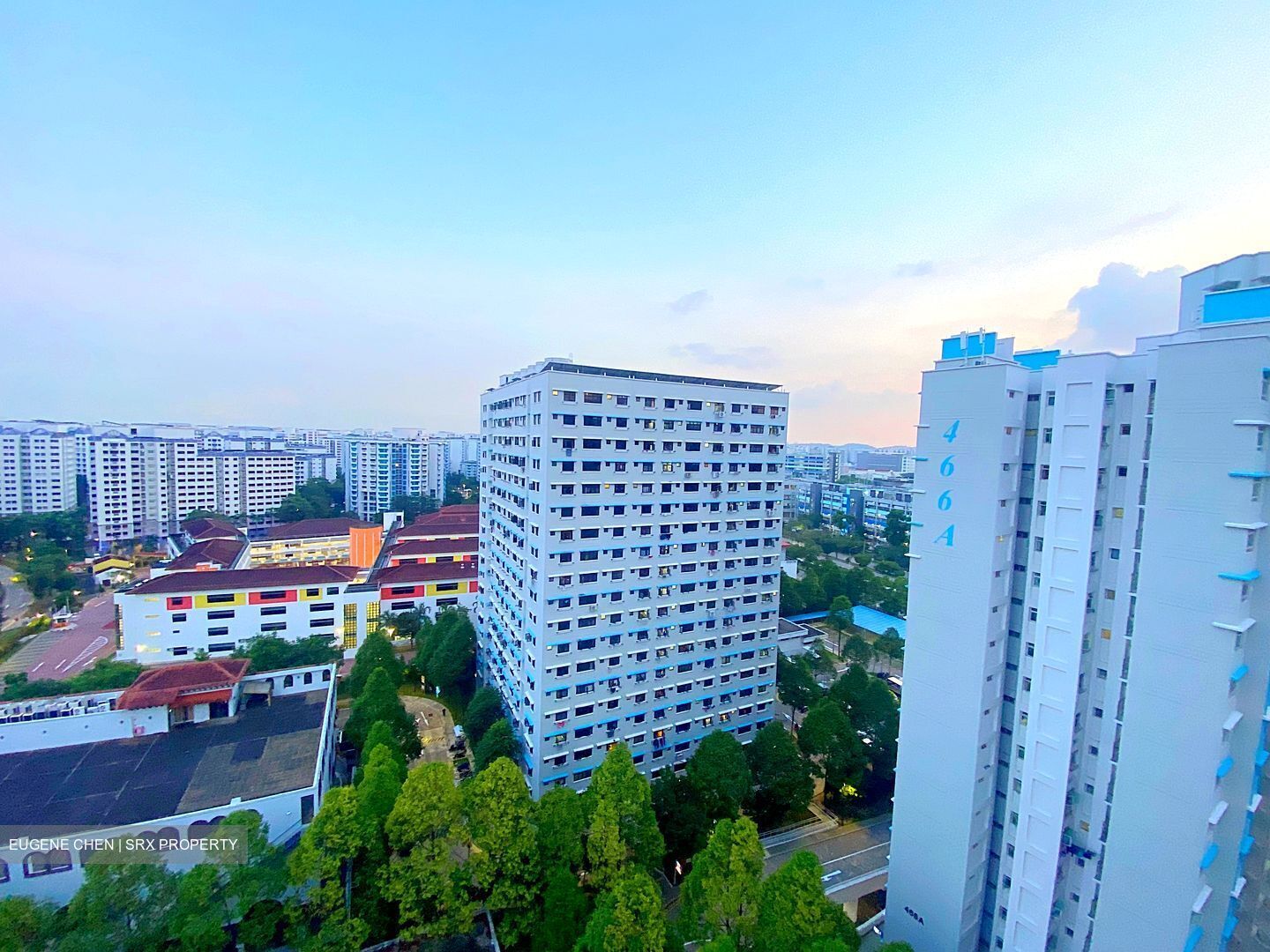 Blk 463A Sembawang Riverlodge (Sembawang), HDB 2 Rooms #555965681